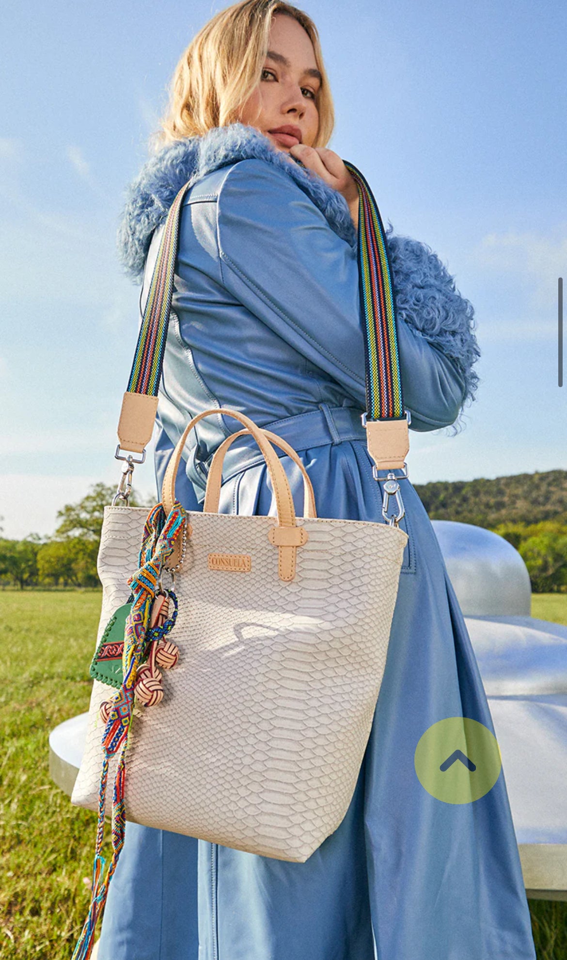 Consuela Thunderbird Essential Tote