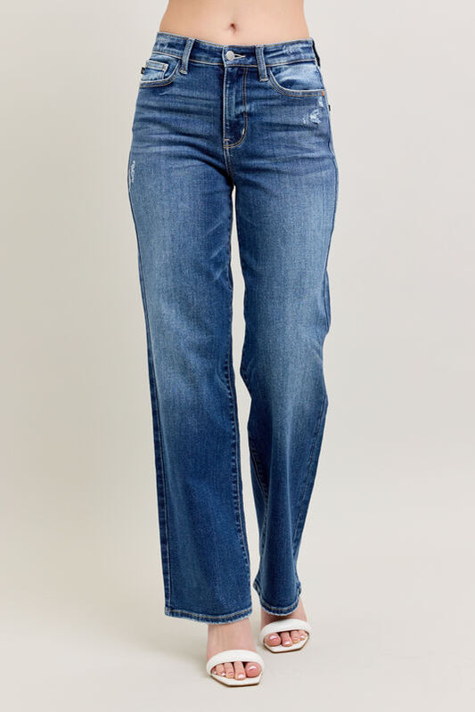JB HW 90'S STRAIGHT LEG JEANS