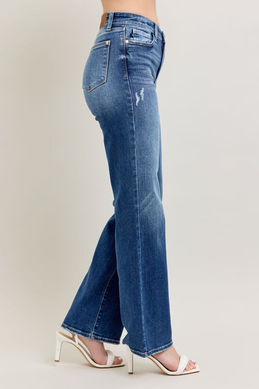 JB HW 90'S STRAIGHT LEG JEANS