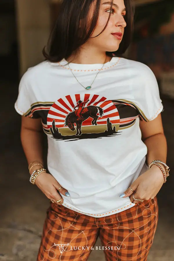 KICKING HORSE SS TEE