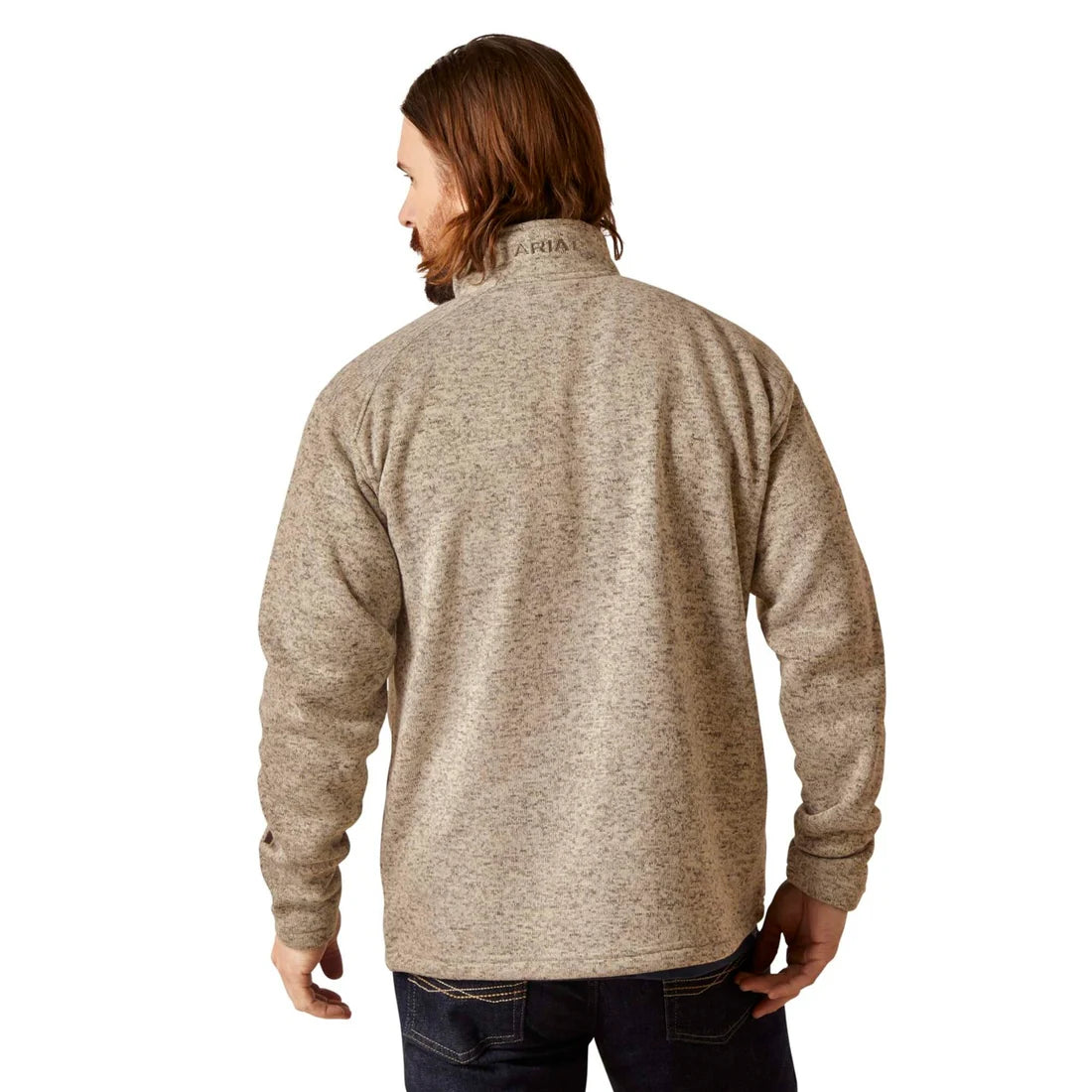 MN CALDWELL 1/4Z BEIGE