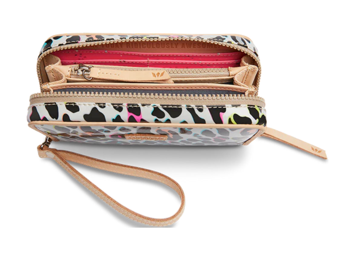 Consuela CoCo Wristlet Wallet