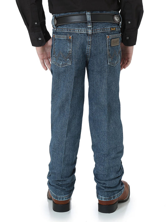 WRANGLER BOYS COWBOY CUT JEAN