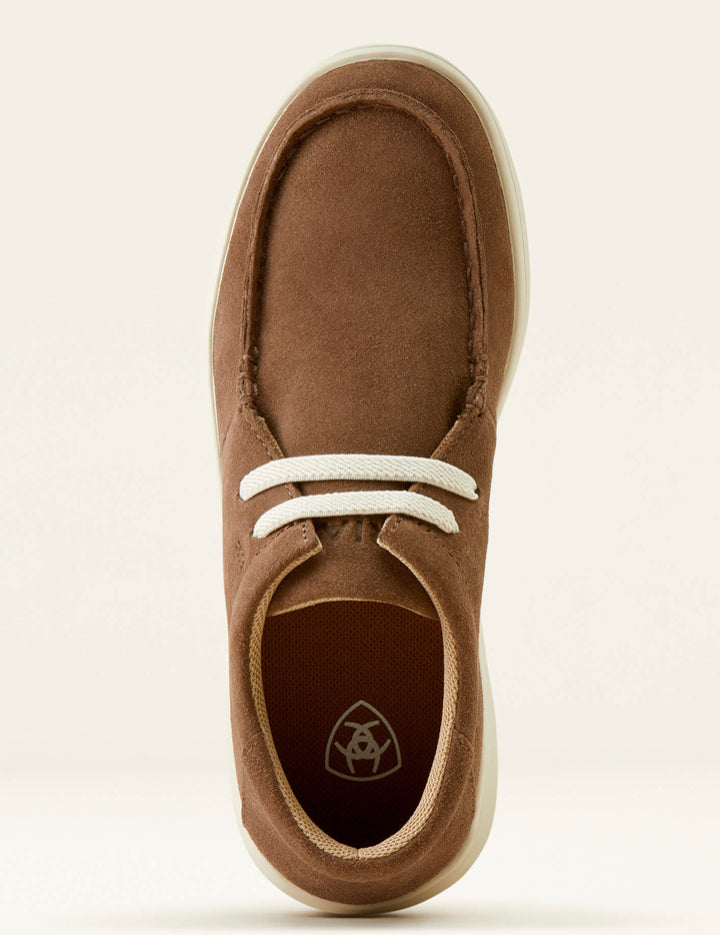 Ariat Youth Brown Bomber Hilos