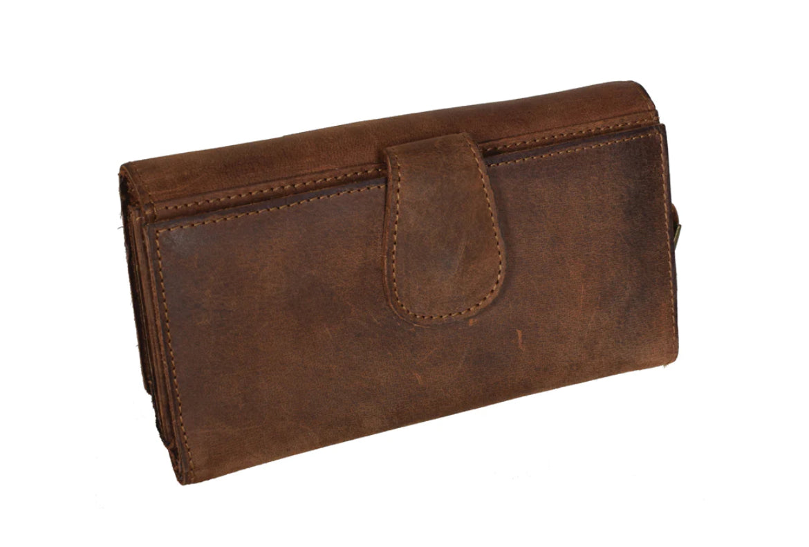 STS Baroness Tri-Fold Wallet