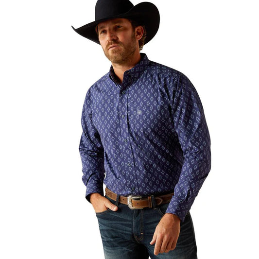 ARIAT MN CADE LS SHIRT
