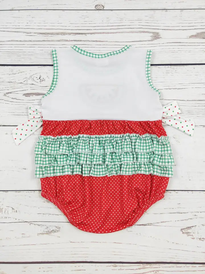 WATERMELON ROMPER