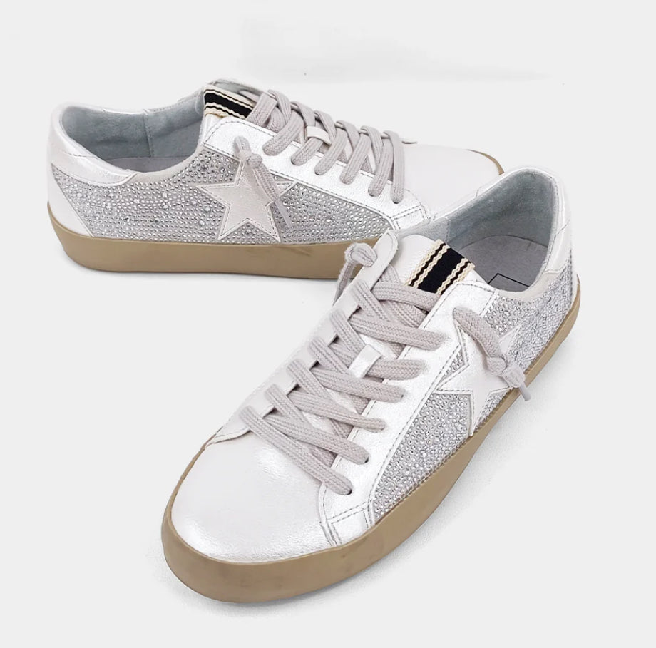 Paula Ice Glitter Sneakers