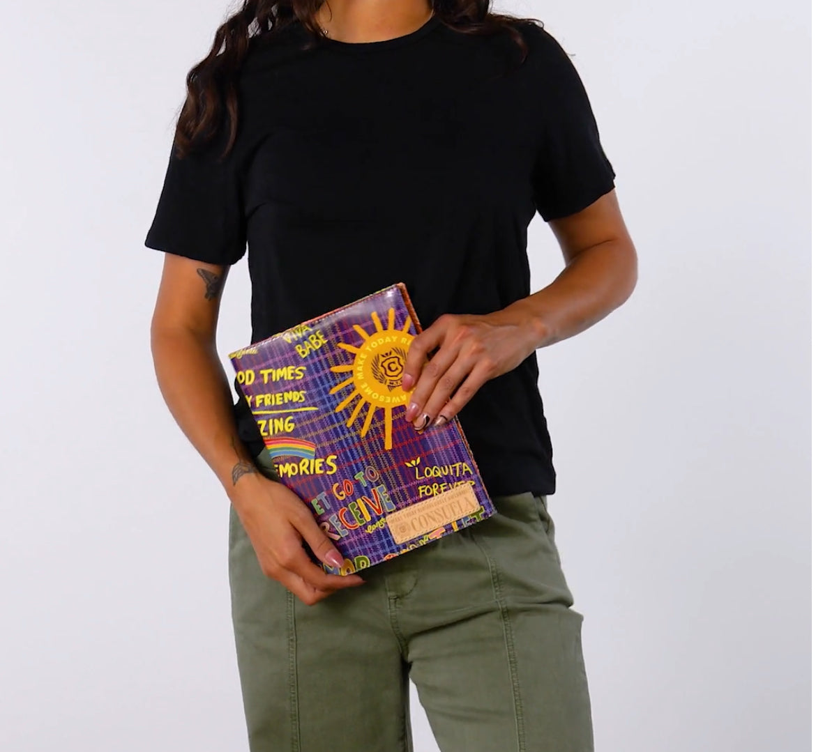 Consuela Joy Notebook