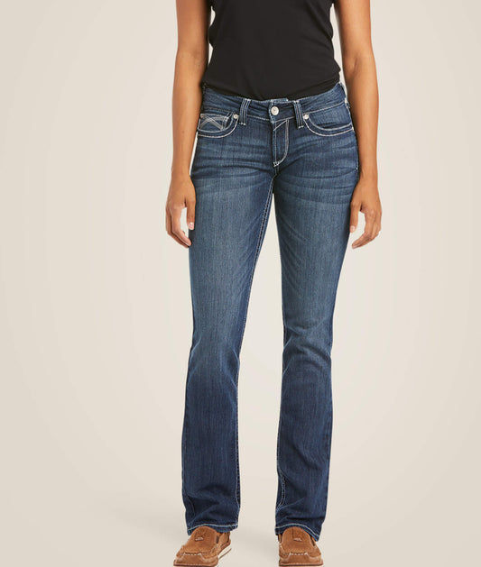 Ariat Wmns MR Straight Jean