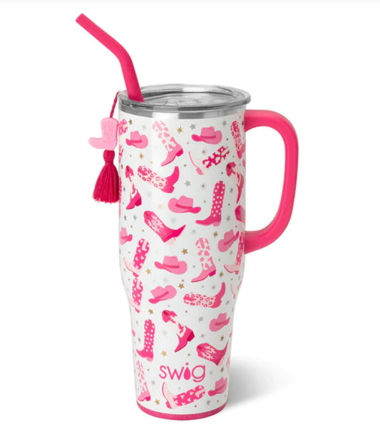 Swig Let’s Go Girls Mega Mug 40