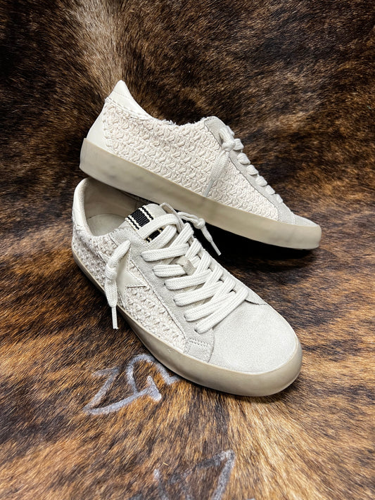 Paula Bond Woven Sneakers