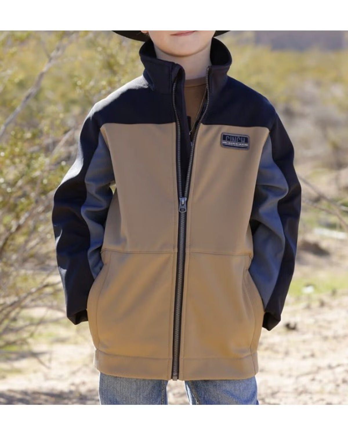 BOYS MULTI BOND JACKET