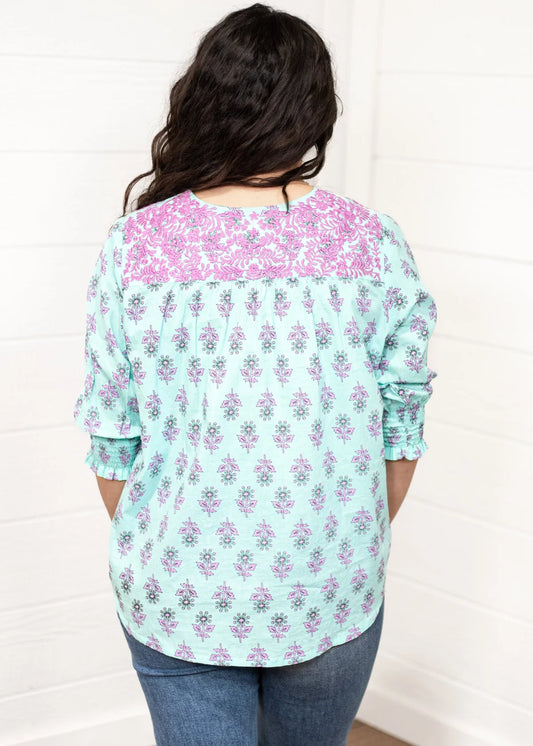 LAYERZ THE GRACE TOP