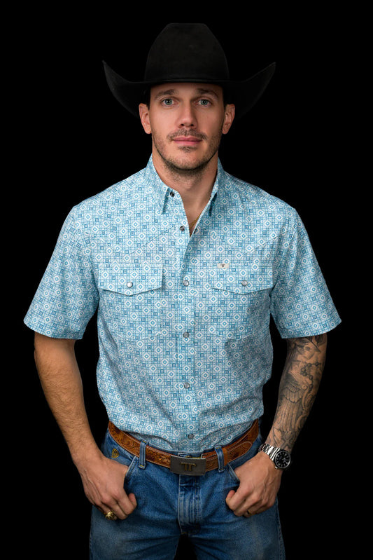 THE CAL SS SHIRT