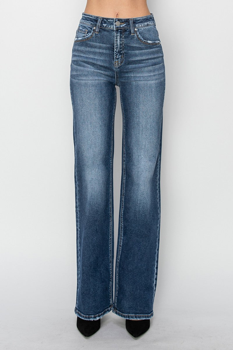 RISEN HR STRAIGHT JEAN