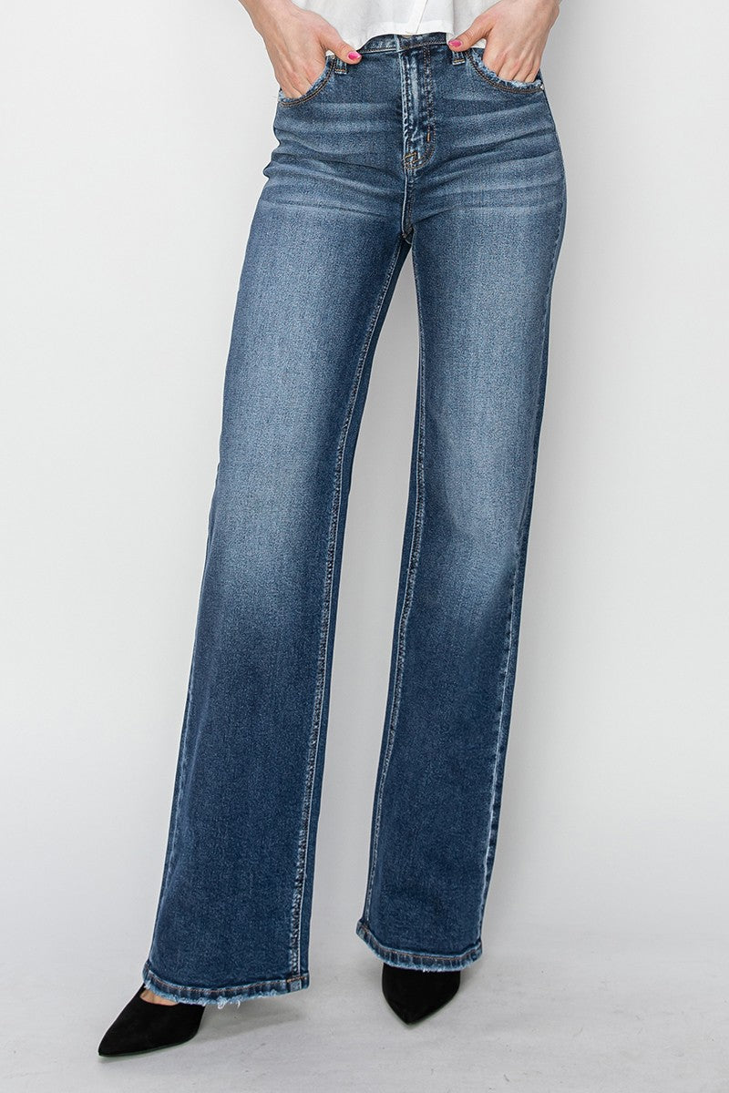 RISEN HR STRAIGHT JEAN