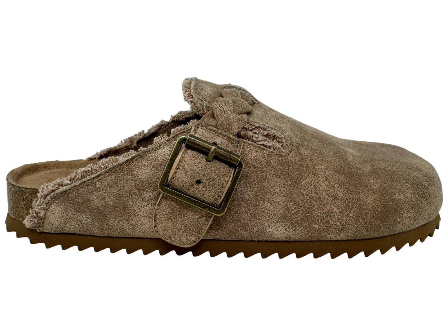 VERY G IRIS 2 BEIGE SHOE