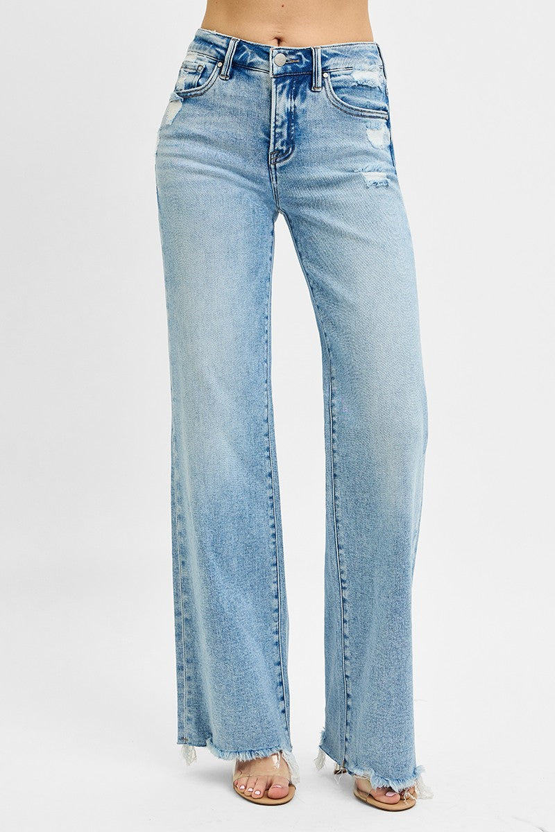 RISEN TC MR WIDE JEAN
