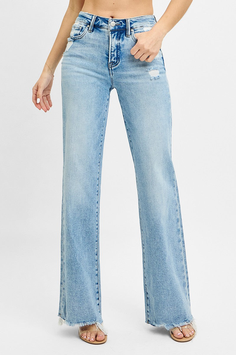 RISEN TC MR WIDE JEAN