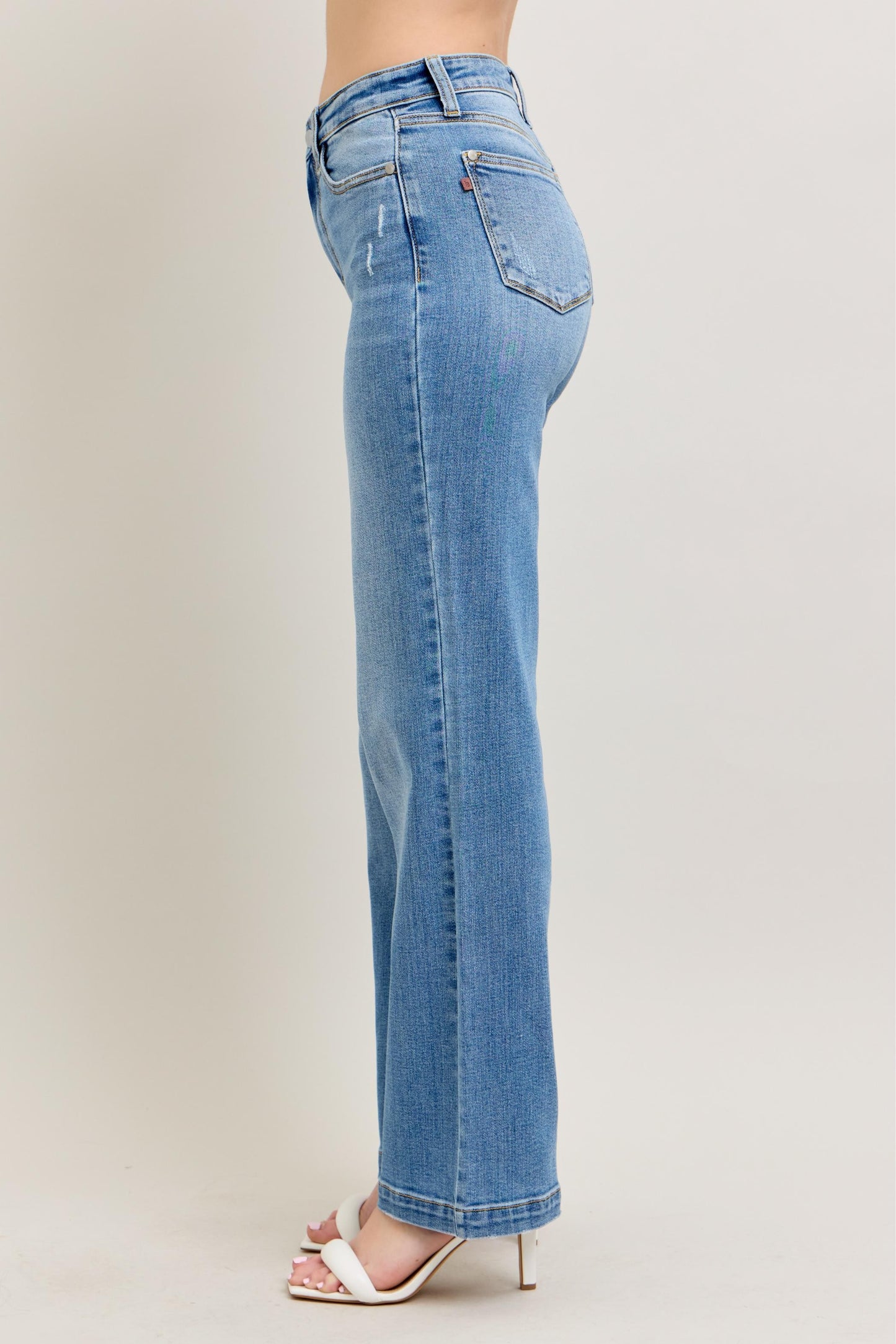JB STRAIGHT HW TROUSER