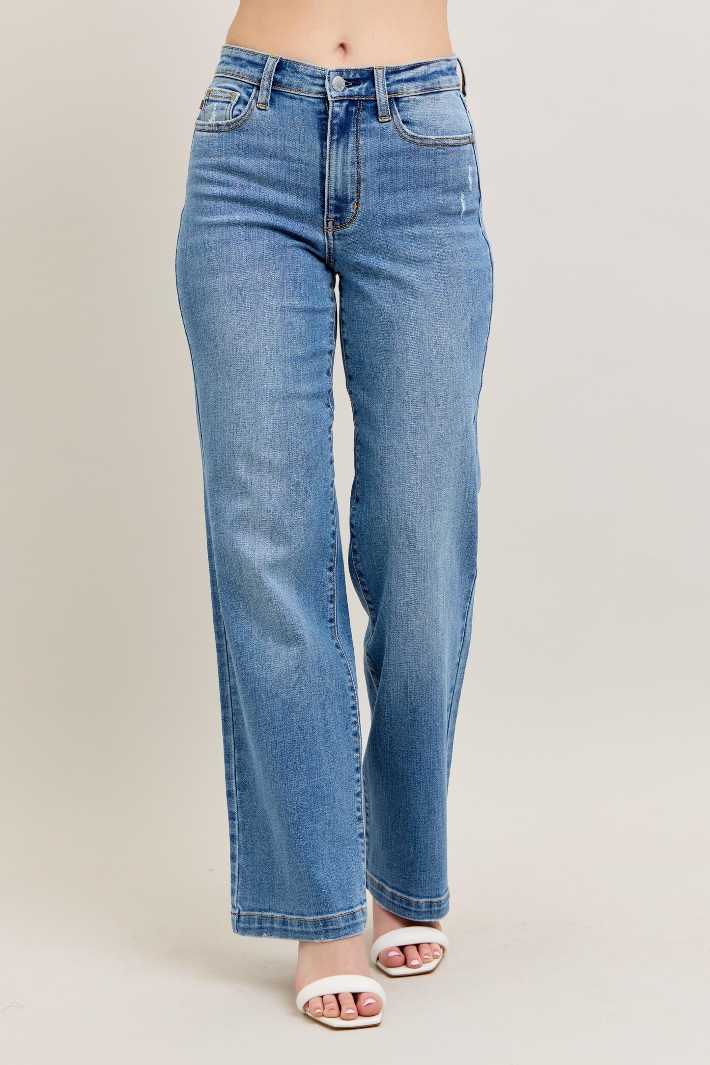 JB STRAIGHT HW TROUSER