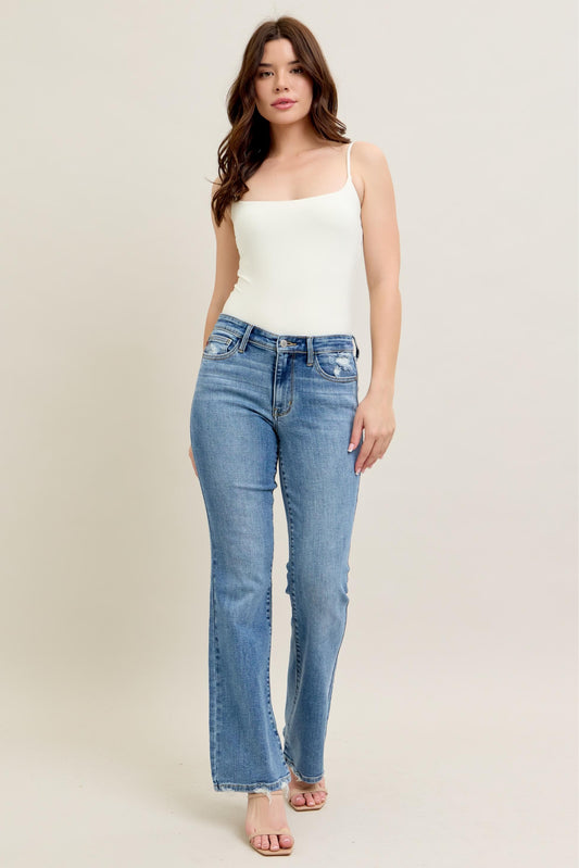 JUDY BLUE MR VINTAGE BOOT CUT