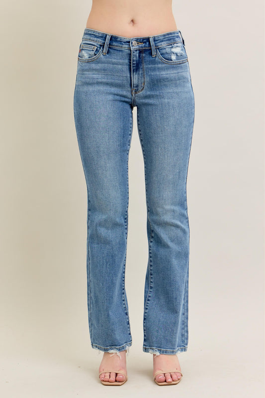 JUDY BLUE MR VINTAGE BOOT CUT