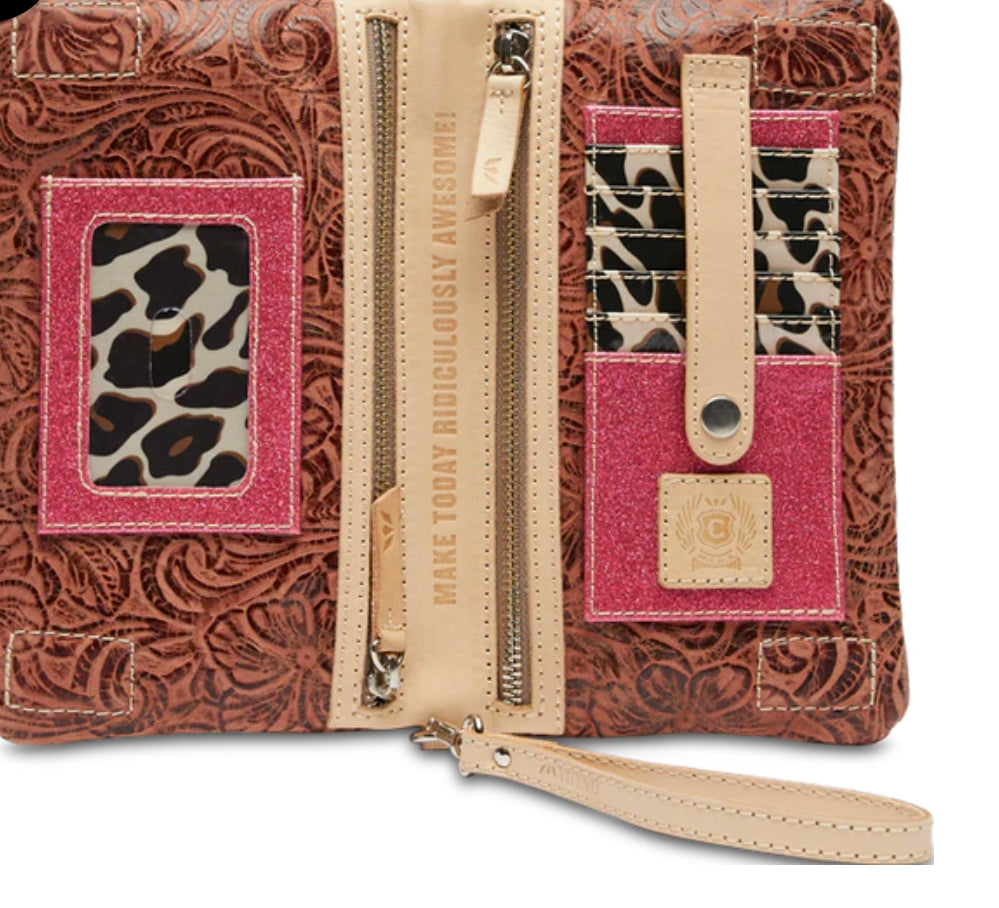 Consuela Sally Uptown Crossbody
