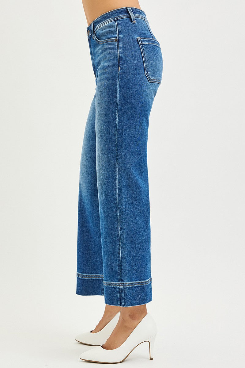 HR WIDE JEAN