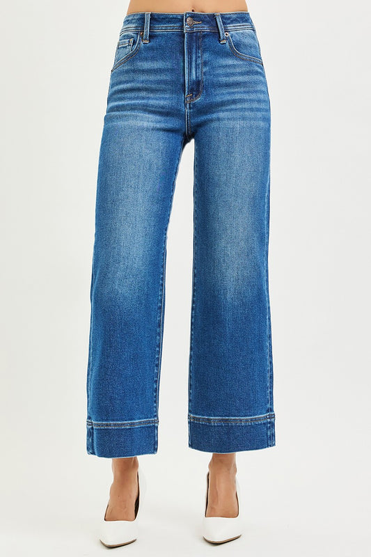 HR WIDE JEAN