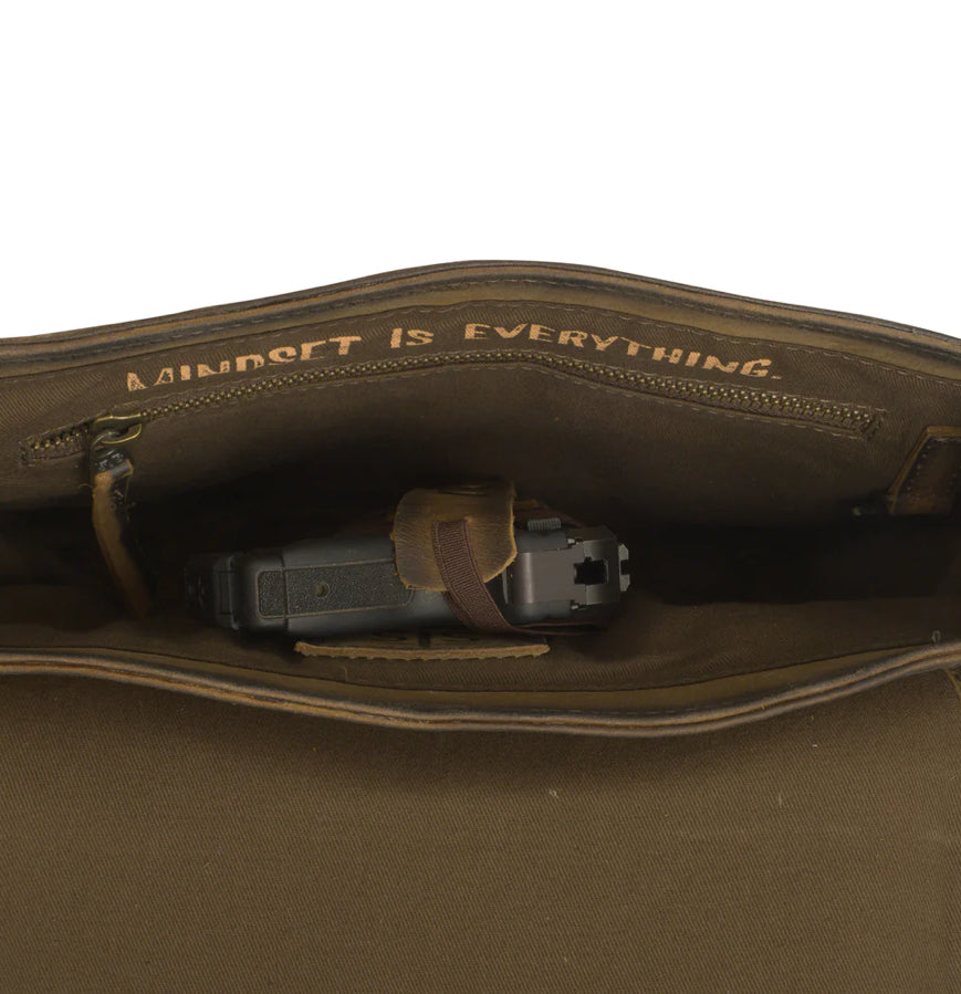 STS Roswell Cowhide Della Crossbody