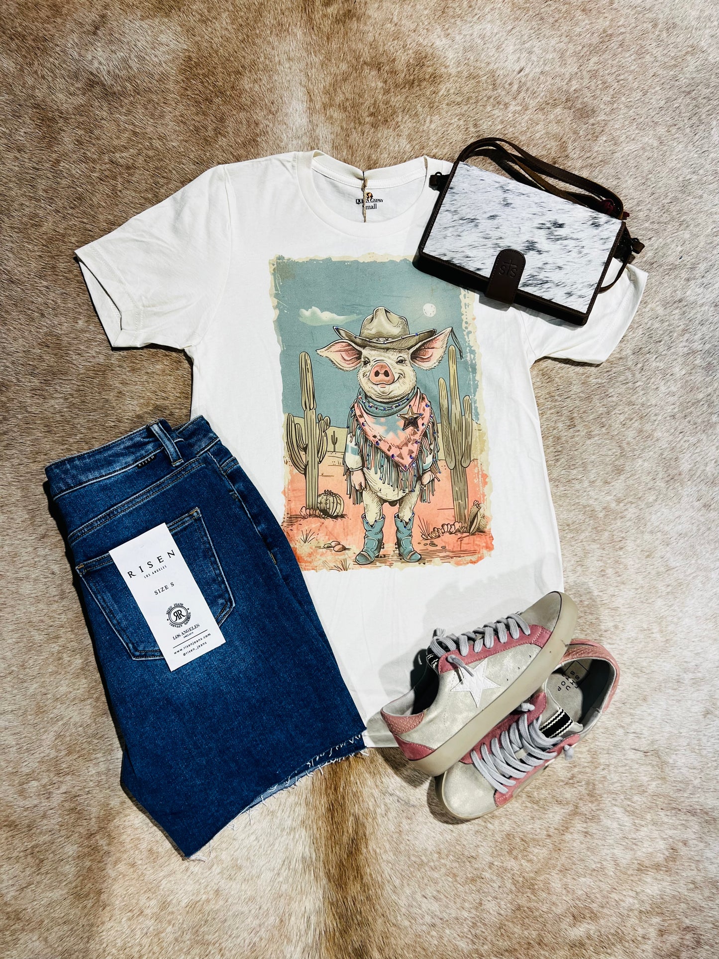 BOSS HOG TEE