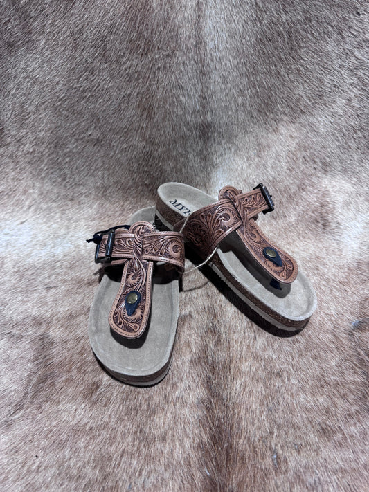 BALINDA RIDGE SANDAL