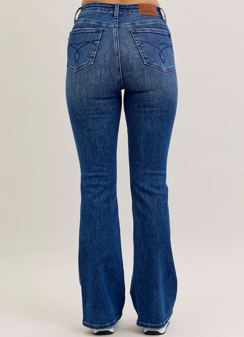 JB TUMMY CONTROL BOOTCUT JEAN (SHORT AND REGULAR LENGTH)