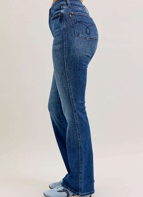 JB TUMMY CONTROL BOOTCUT JEAN (SHORT AND REGULAR LENGTH)