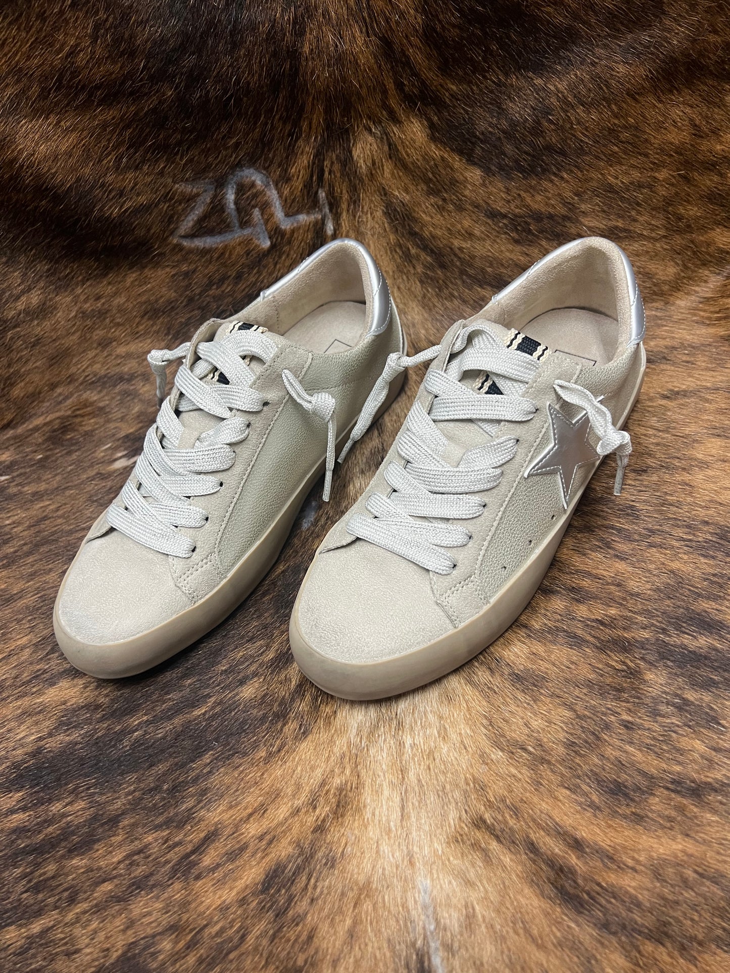PAULA STERLING SNEAKER
