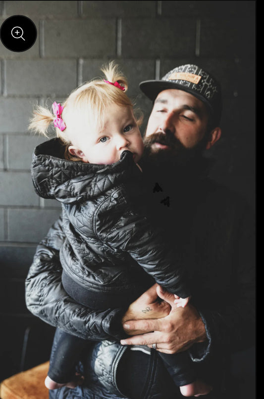 2 Fly Kids Puff Puff Jacket