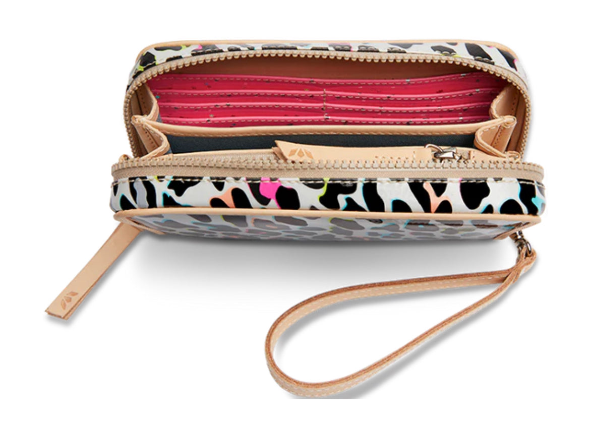 Consuela CoCo Wristlet Wallet