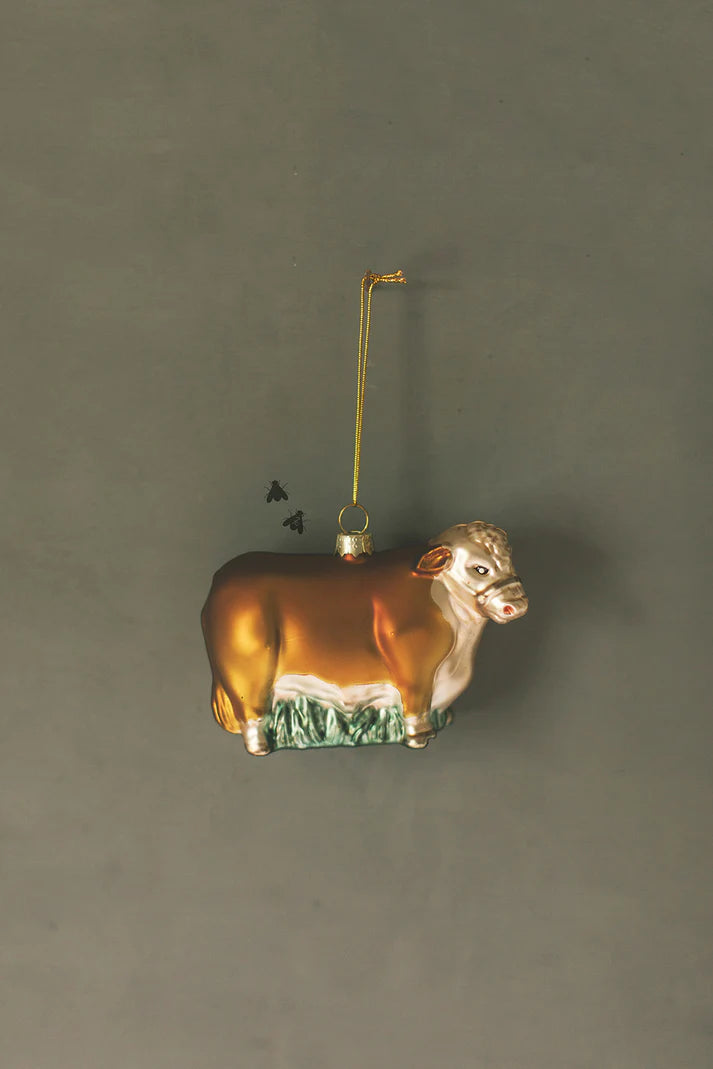 FLY HERD ORNAMENT
