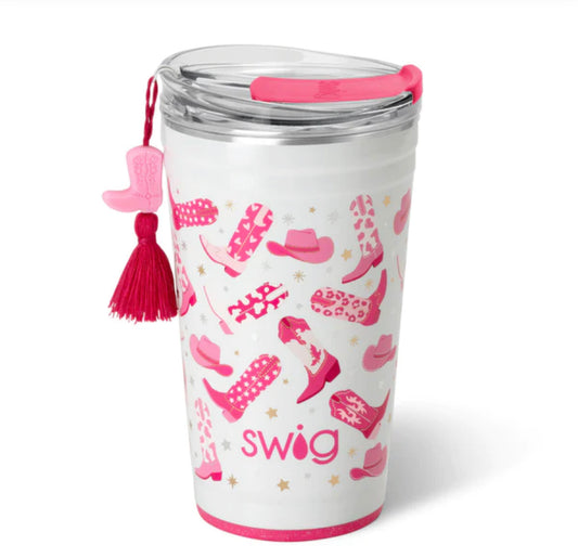 Swig Let’s Go Girls PartyCup 24oz