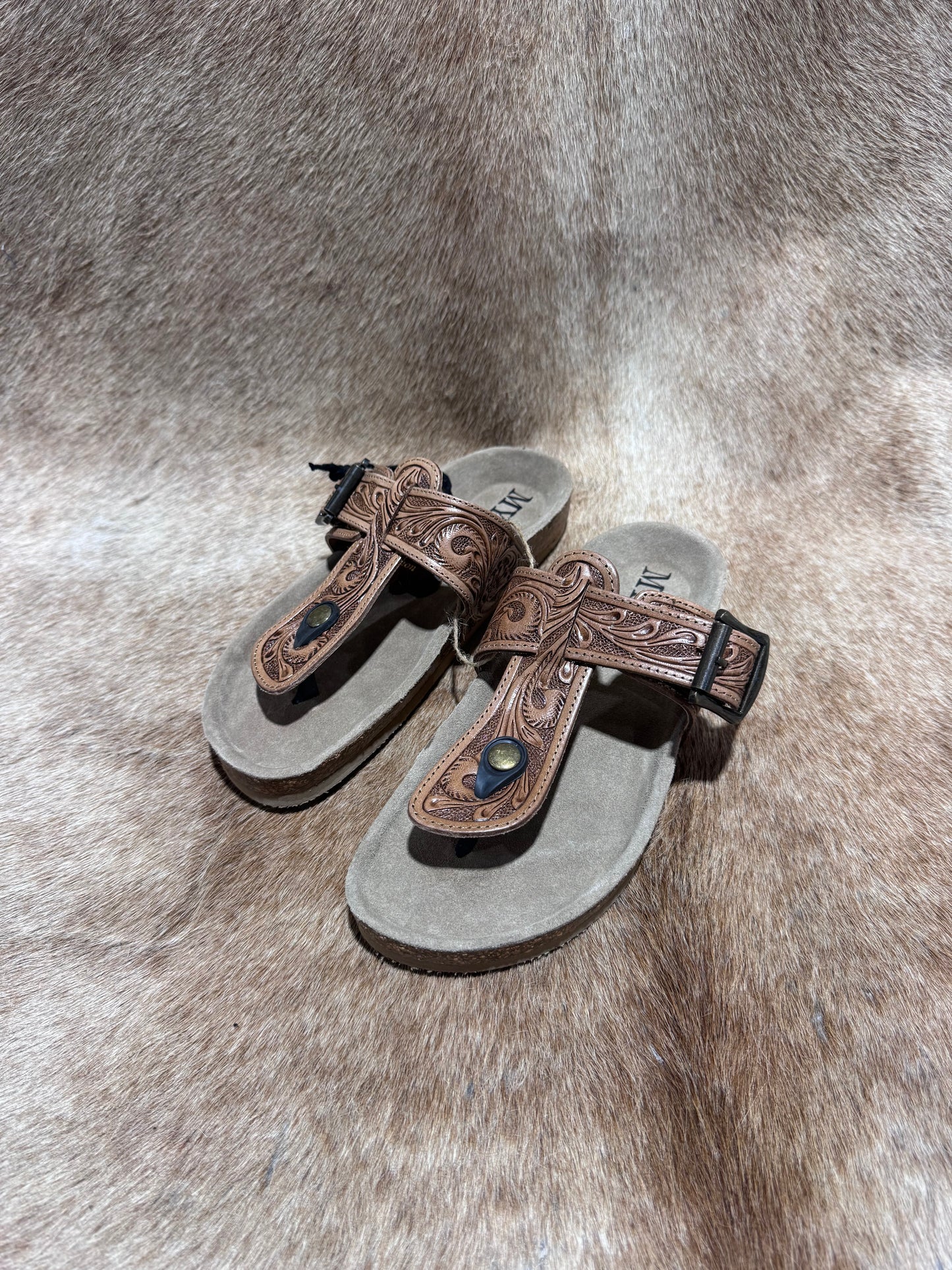 BALINDA RIDGE SANDAL