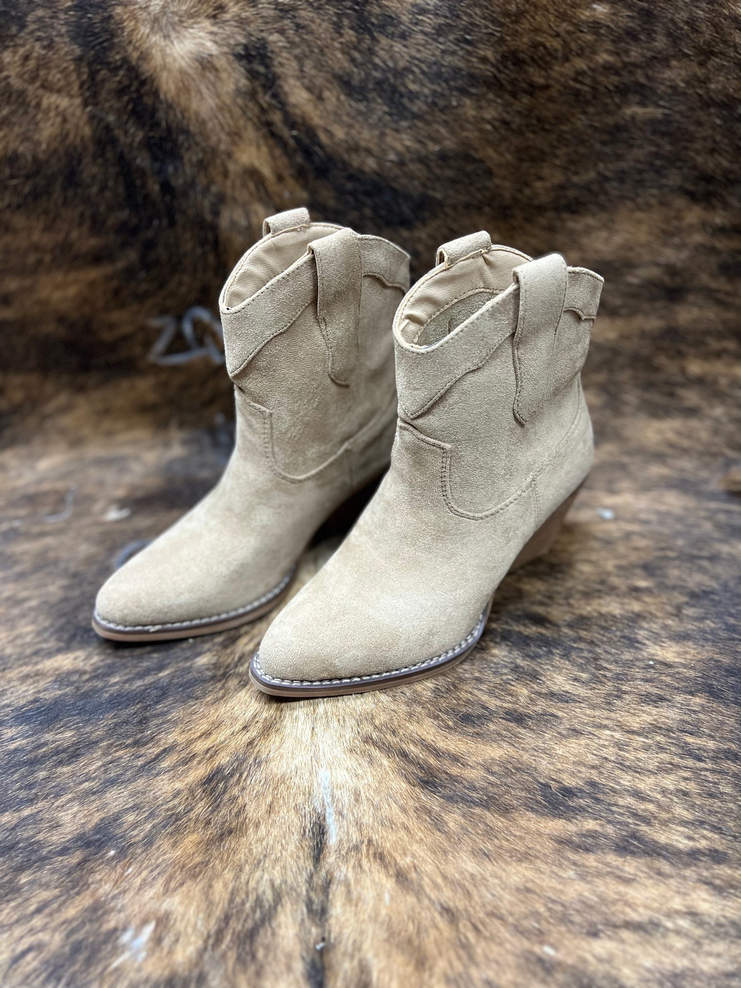 VERY G DEIRDRA BOOT