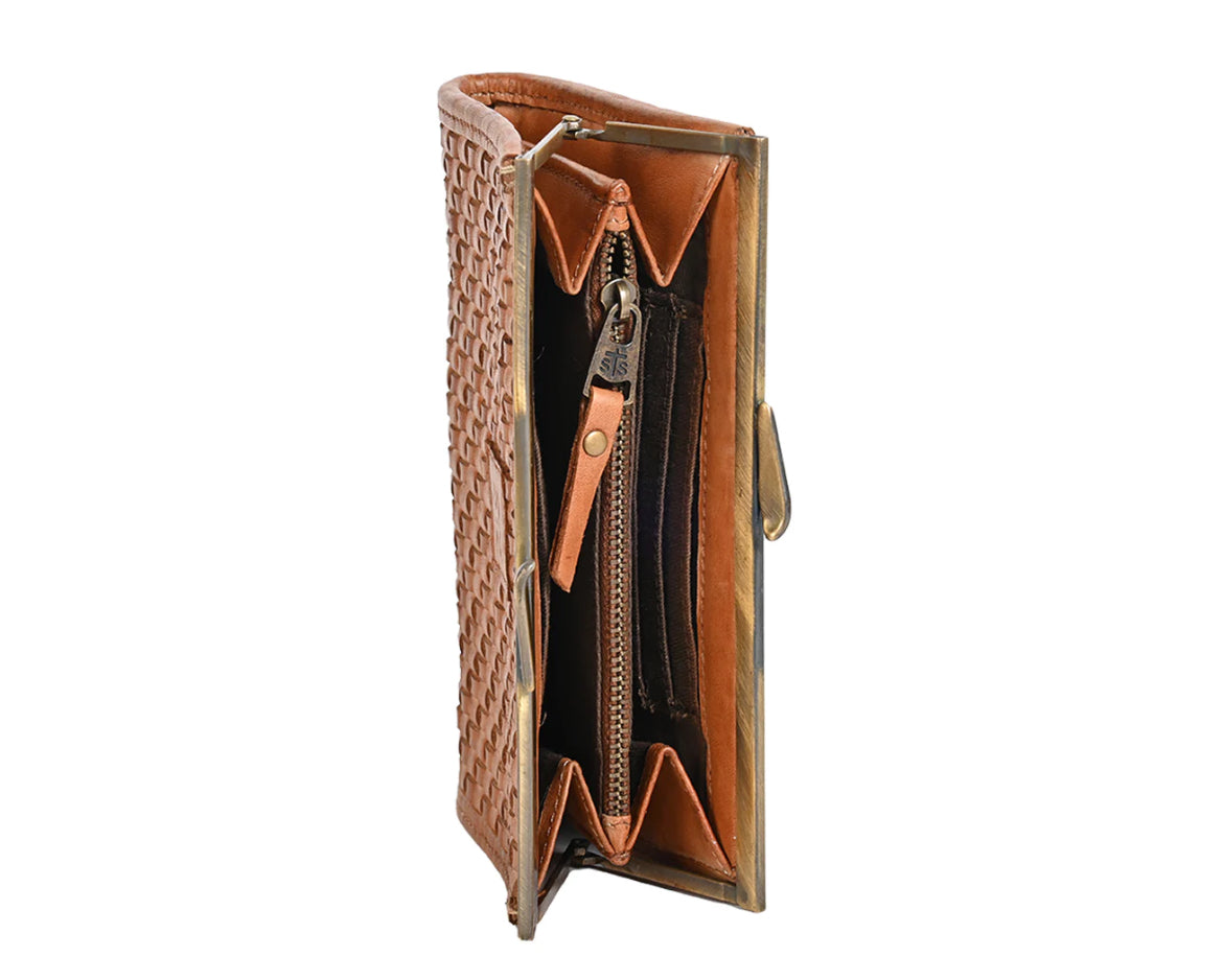 STS Sweetgrass Bella Wallet
