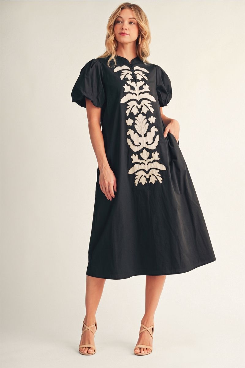 NIGHT HAZE DRESS