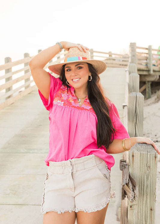 LAYERZ THE REECE TOP