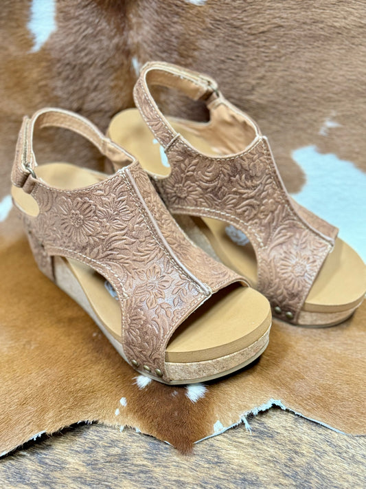 Very G Emily Tan Wedge