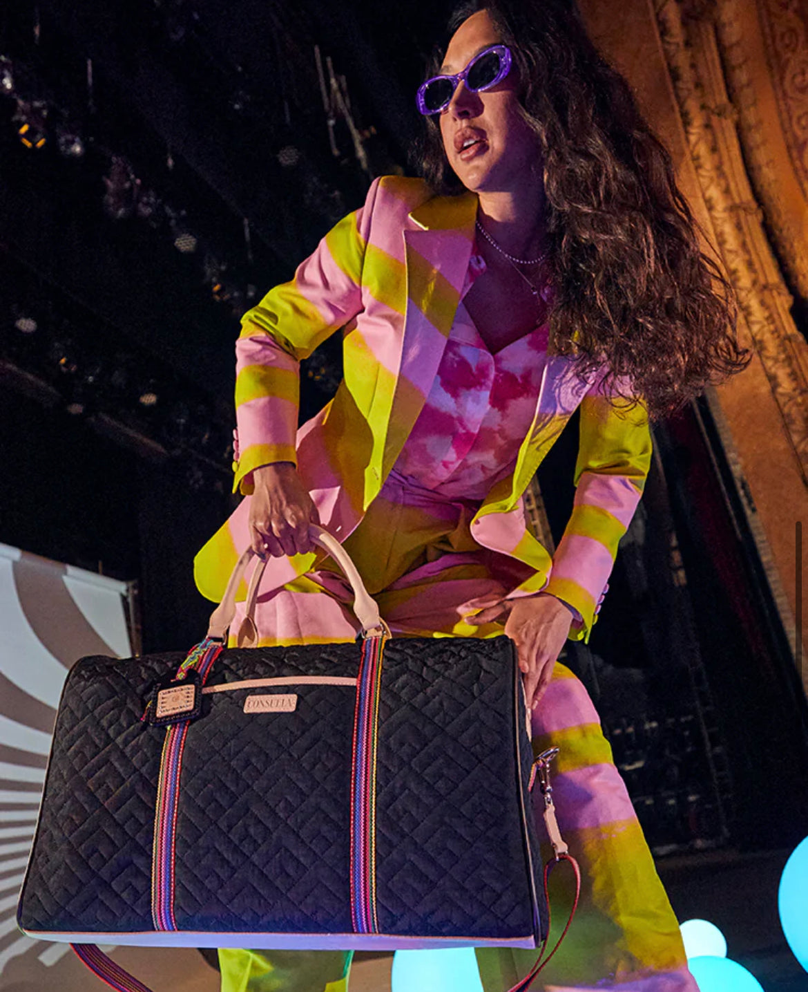 Consuela Meg Weekender