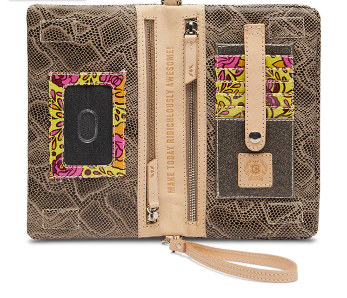 Consuela Dizzy Uptown Crossbody