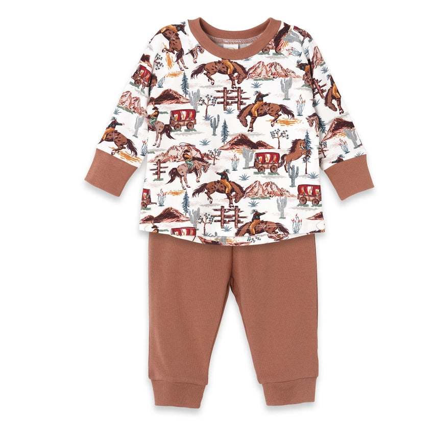 BABY WESTERN SPIRIT SET